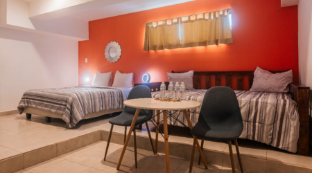 Cancun Suites Apartments 4-1