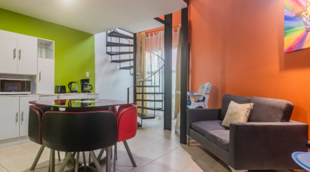 Cancun Suites Apartments Duplex