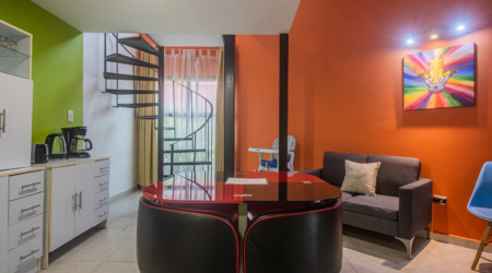 Cancun Suites Apartments Duplex