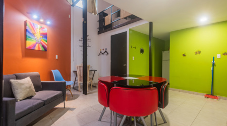 Cancun Suites Apartments Duplex